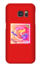 biotoxzombie1 Samsung Phone Cases