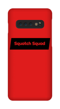 Squatch Squad Samsung Phone Case