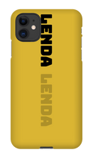 CAPINHA IPHONE LENDA