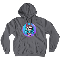 rezzzurection Hoodies (No-Zip/Pullover)