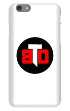 TBD iPhone Phone Cases
