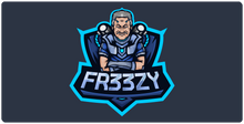 fr33zyttv XXL Gaming Mousepad