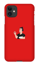 drblankettv iPhone Phone Cases