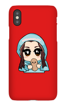 meganwolfyy iPhone Phone Cases