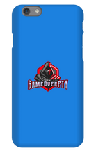 gameoverpty iPhone Phone Cases