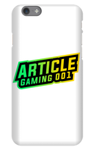 articlegaming001 iPhone Phone Cases
