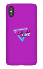 ZhexoStreams iPhone Cases!