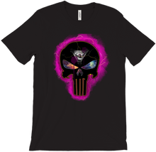 Neon Space Face T-Shirts