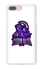 toon_13 iPhone Phone Cases