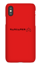 nangamer iPhone funda