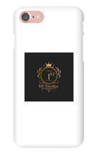 dj_nicolas1st iPhone Phone Cases