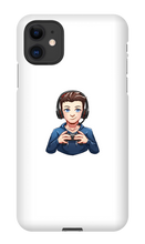 Kyle's Games Quest iPhone Case