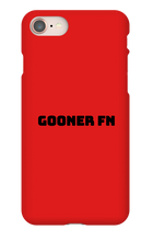 gooner3764 iPhone Phone Cases