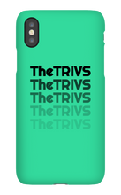 thetrivs iPhone Phone Cases