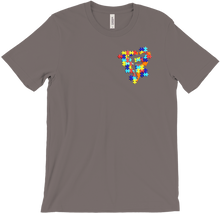Uppercut Family Autism Awareness T-Shirt