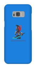 TheImpatientZer0 Samsung Phone Cases