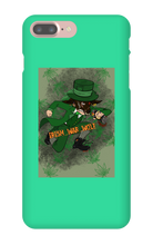 irishwarwolf_tv iPhone Phone Cases