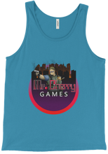 MrCherryGames - Tank Top - Logo
