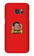 henricom Samsung Phone Cases
