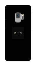 borristhebandit Samsung Phone Cases
