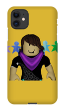 Clanx iPhone Phone Cases
