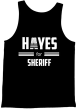 Hayes for Sheriff Tank Top