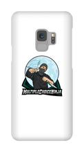 multiplechoiceninja Samsung Phone Cases