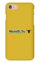 metals_tv iPhone Phone Cases