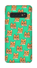 ziggy Samsung phone case - by arti_iris
