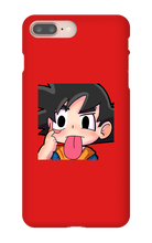 Funda Para iPhone Goku Lengua