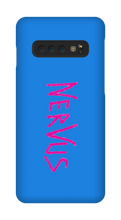 NerVusNellie Samsung Phone Cases