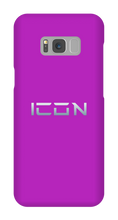 icon_himself Samsung Phone Case