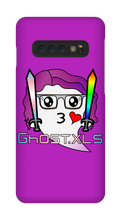 Ghost.xls Samsung Cases