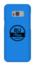 rumusiclatinogaming Samsung Phone Cases
