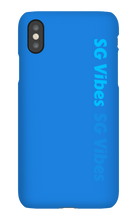 SG Vibes Case! (IPhone)