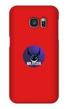 mrfitzer1 Samsung Phone Cases