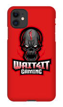 wait4itgaming iPhone Phone Cases
