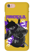 parker64l0l iPhone Phone Cases