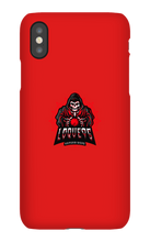 loque95 iPhone Phone Cases