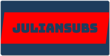 juliansubs XXL Gaming Mousepad