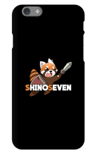 shinoseven iPhone Phone Cases