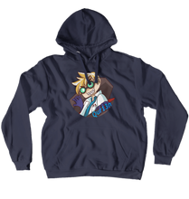 Scientist Alt. Hoodies (No-Zip/Pullover)