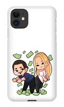 Coque de Téléphone Iphone RUMBA - Zakk_Jess