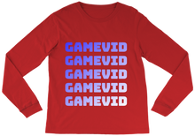 gamevid Long Sleeve, style 2