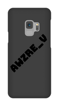 awzre_v Samsung Phone Cases
