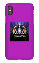 dustingorbit iPhone Phone Cases