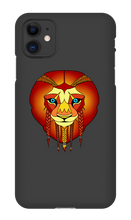 daddy_leofire iPhone Phone Cases