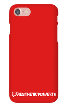 aestheticpowertv iPhone Phone Cases