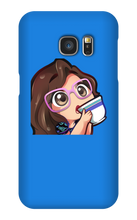 vikkyTea Samsung Phone Cases