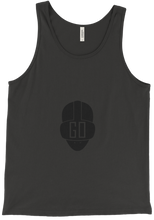 Go Team Shell "Alien VR" Tank Top